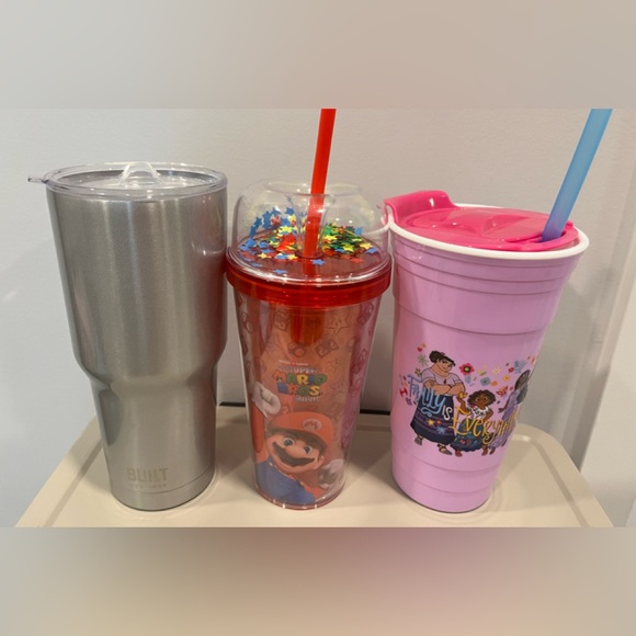 Tumblers bundle - Picture 1 of 4